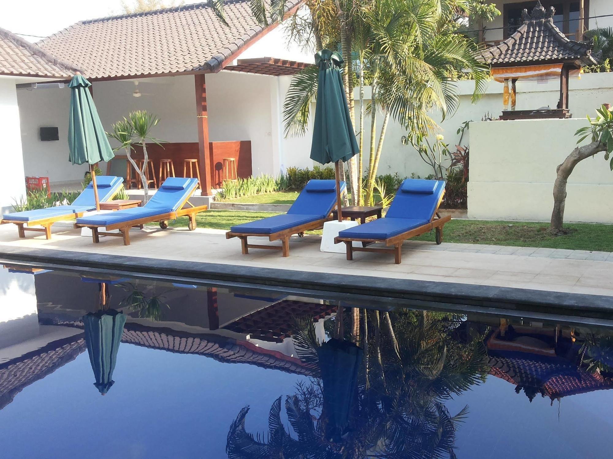 U House Kerobokan (Bali) Exterior photo